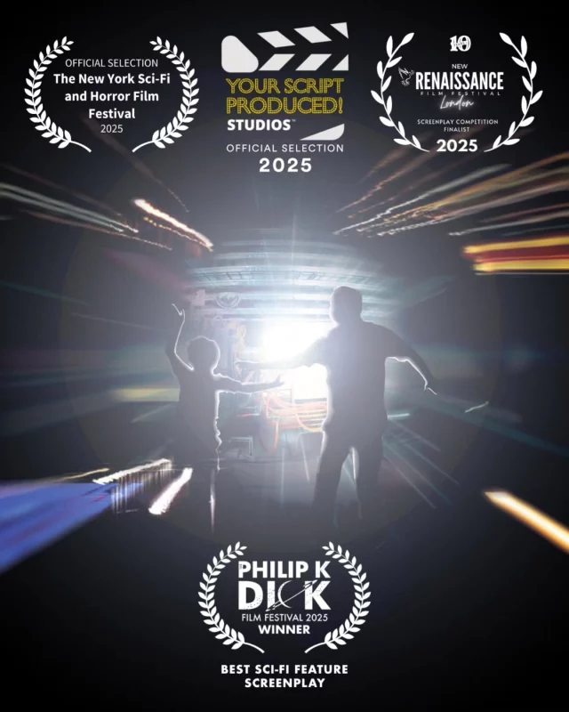 My sci-fi feature screenplay, THE BOY WHO FOUND INFINITY, is going through a bit of a purple patch at the minute. On the back of its Best Sci-Fi Feature win at @philipkdickfest it now has 2 new Official Selections and a Finalist place at 3 forthcoming festivals! Namely: - OS at the 4th Edition of the mighty @yourscriptproduced- Finalist (on a shortlist of 6) at the 10th Edition of the wonderful @newrenaissancefilmfestival- And OS at the 3rd Edition of the exciting @newyorkscififilmfest The more exposure it gets the more I feel like it's gonna happen 🤞🏻🤞🏻🤞🏻🤞🏻 Momentum is absolutely EVERYTHING in this industry....#richardfenwick #films #featurefilms #shortfilms #indiefilms #britishfilms #scififilms #writerdirector #scifi #Spielberg #ET #CE3K #CloseEncounters #Poltergeist #physicsinfilms #featurefilmdebut #filmdebut #physics #blackhole #quantumphysics #science #fundme #showmethemoney #vfx #filmvfx #sciencefiction #art #screenplaycompetition #PhilipkDickFilmFestival