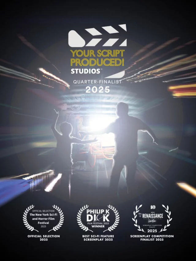 My sci-fi feature script, THE BOY WHO FOUND INFINITY, has been bumped up to Quarter Finalist at the 4th Edition of the UTA represented @yourscriptproduced 🔥🥰🥰🥰 Super delighted with that! Voting for the next round will continue this month. Fingers crossed I can go higher.September also sees the 10th Edition of the wonderful @newrenaissancefilmfestival where the script is a Finalist in the screenplay competition.And we're a mere week away from the 3rd Edition of the exciting @newyorkscififilmfest where I'm also in competition.Phew, busy month!...#richardfenwick #films #featurefilms #shortfilms #indiefilms #britishfilms #scififilms #writerdirector #scifi #Spielberg #ET #CE3K #CloseEncounters #Poltergeist #physicsinfilms #featurefilmdebut #filmdebut #physics #blackhole #quantumphysics #science #fundme #showmethemoney #vfx #filmvfx  #sciencefiction #art #screenplaycompetition #PhilipkDickFilmFestival