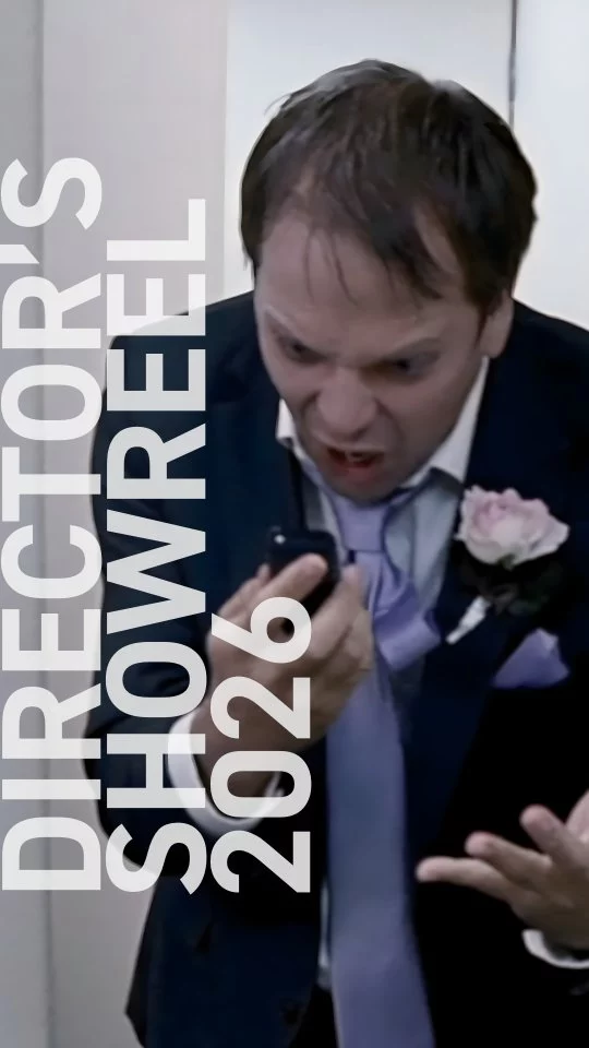 I've just spent a couple of days refreshing my showreel for 2026 with a new format (montage, scene 1, scene 2, scene 3, montage) and squeezed it all into a sharp 3 minutes. Hope you enjoy 👊🏻👊🏻👊🏻👊🏻#showreel #scenes#writerdirector#films#British